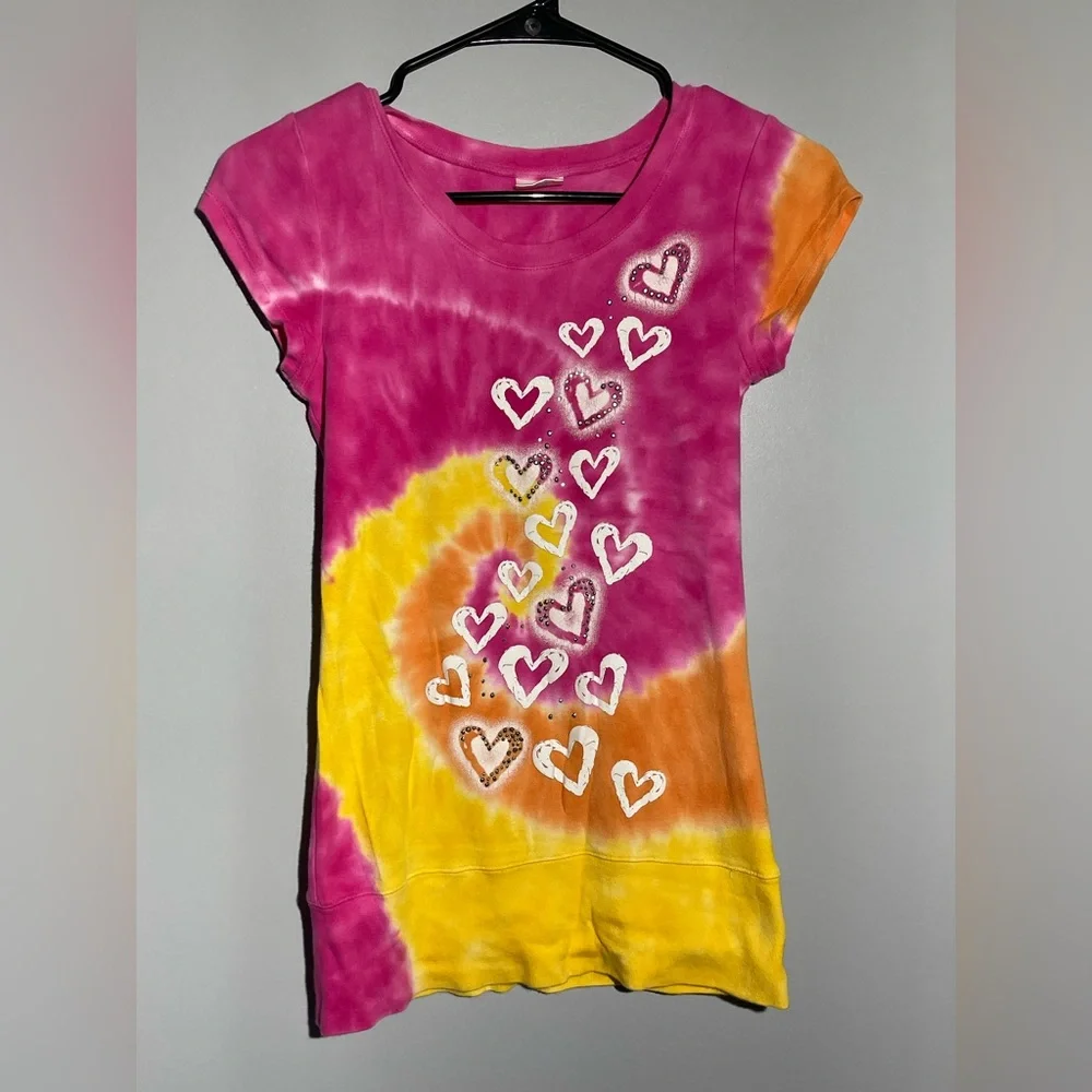Justice Kids' Graphic Tee’s (3 Pack)